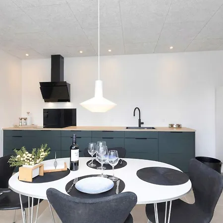 Ix Vakantiehuis Hirtshals